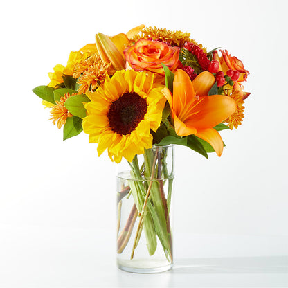 Fall Day Bouquet –  Sunset Ridge Floral Llc, Morganton NC