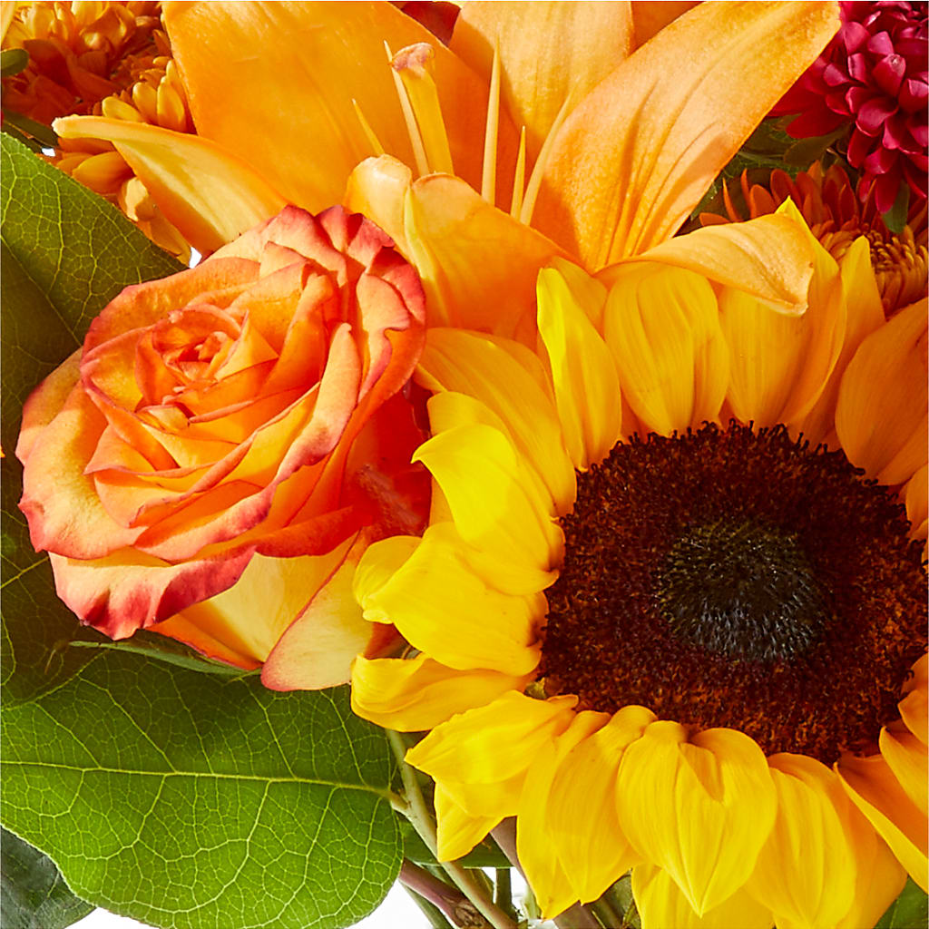 Fall Day Bouquet –  Sunset Ridge Floral Llc, Morganton NC