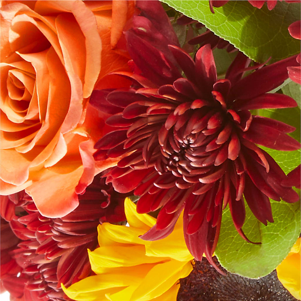 September Sunset Bouquet –  Sunset Ridge Floral Llc, Morganton NC