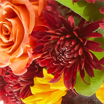 September Sunset Bouquet –  Sunset Ridge Floral Llc, Morganton NC