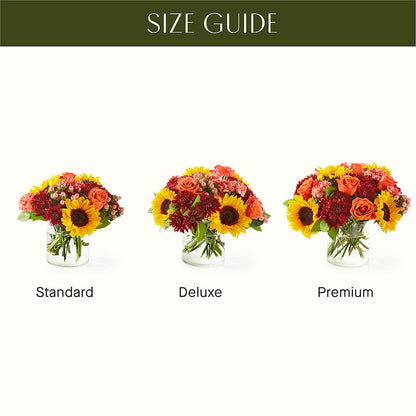 September Sunset Bouquet –  Sunset Ridge Floral Llc, Morganton NC
