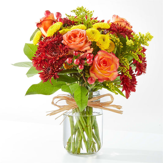 Apple Picking Bouquet –  Sunset Ridge Floral Llc, Morganton NC