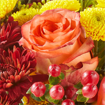 Apple Picking Bouquet –  Sunset Ridge Floral Llc, Morganton NC