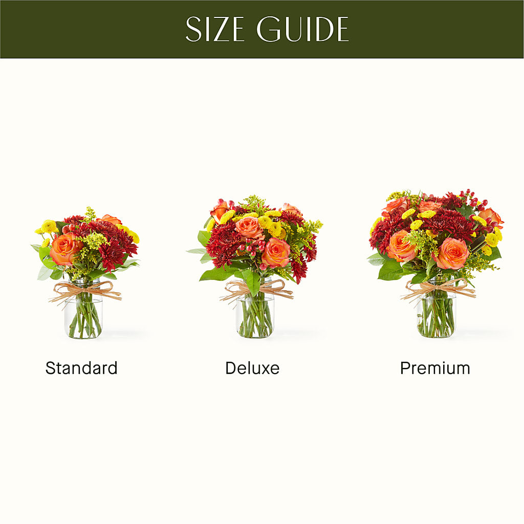 Apple Picking Bouquet –  Sunset Ridge Floral Llc, Morganton NC