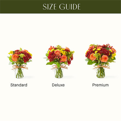 Apple Picking Bouquet –  Sunset Ridge Floral Llc, Morganton NC