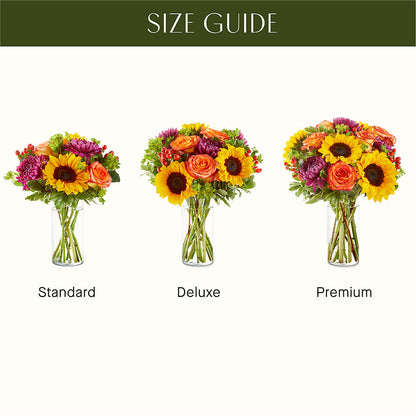 Nature Walk Bouquet –  Sunset Ridge Floral Llc, Morganton NC