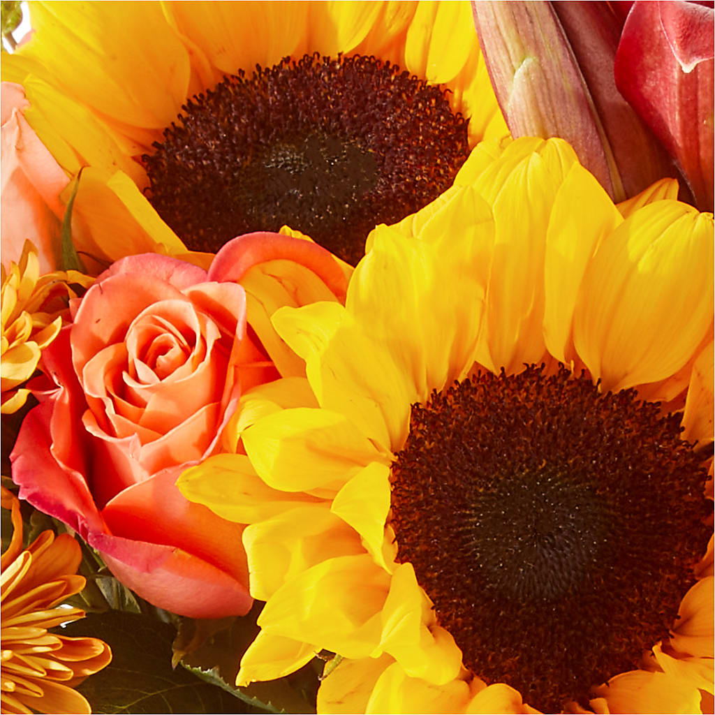 Acorn Lane Bouquet –  Sunset Ridge Floral Llc, Morganton NC
