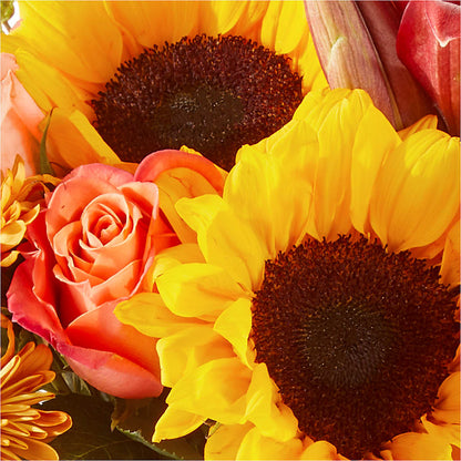 Acorn Lane Bouquet –  Sunset Ridge Floral Llc, Morganton NC