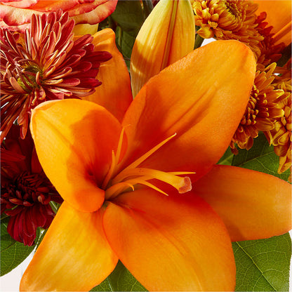 Autumnal Aroma Bouquet –  Sunset Ridge Floral Llc, Morganton NC