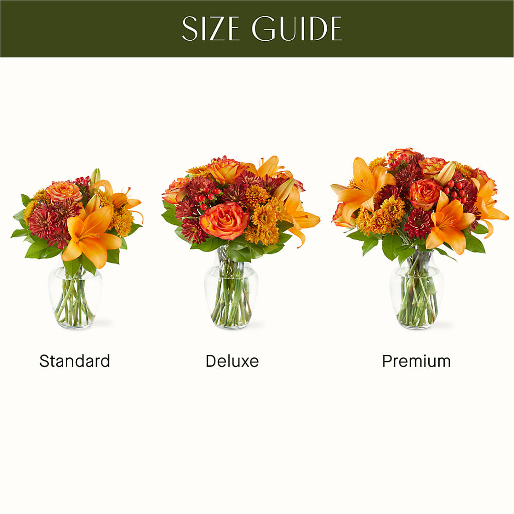 Autumnal Aroma Bouquet –  Sunset Ridge Floral Llc, Morganton NC