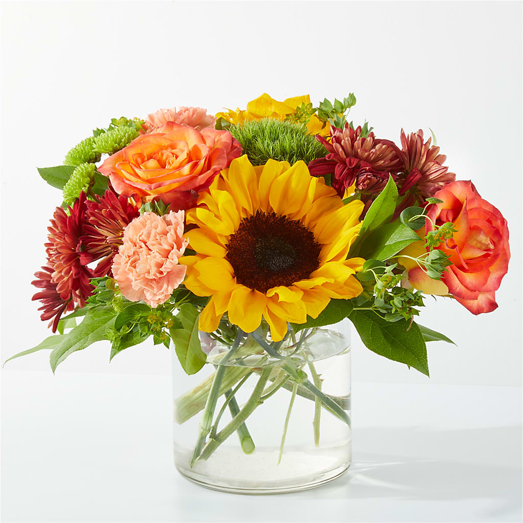Harvest Festival Bouquet –  Sunset Ridge Floral Llc, Morganton NC