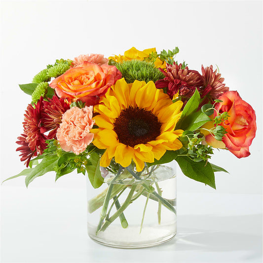 Harvest Festival Bouquet –  Sunset Ridge Floral Llc, Morganton NC