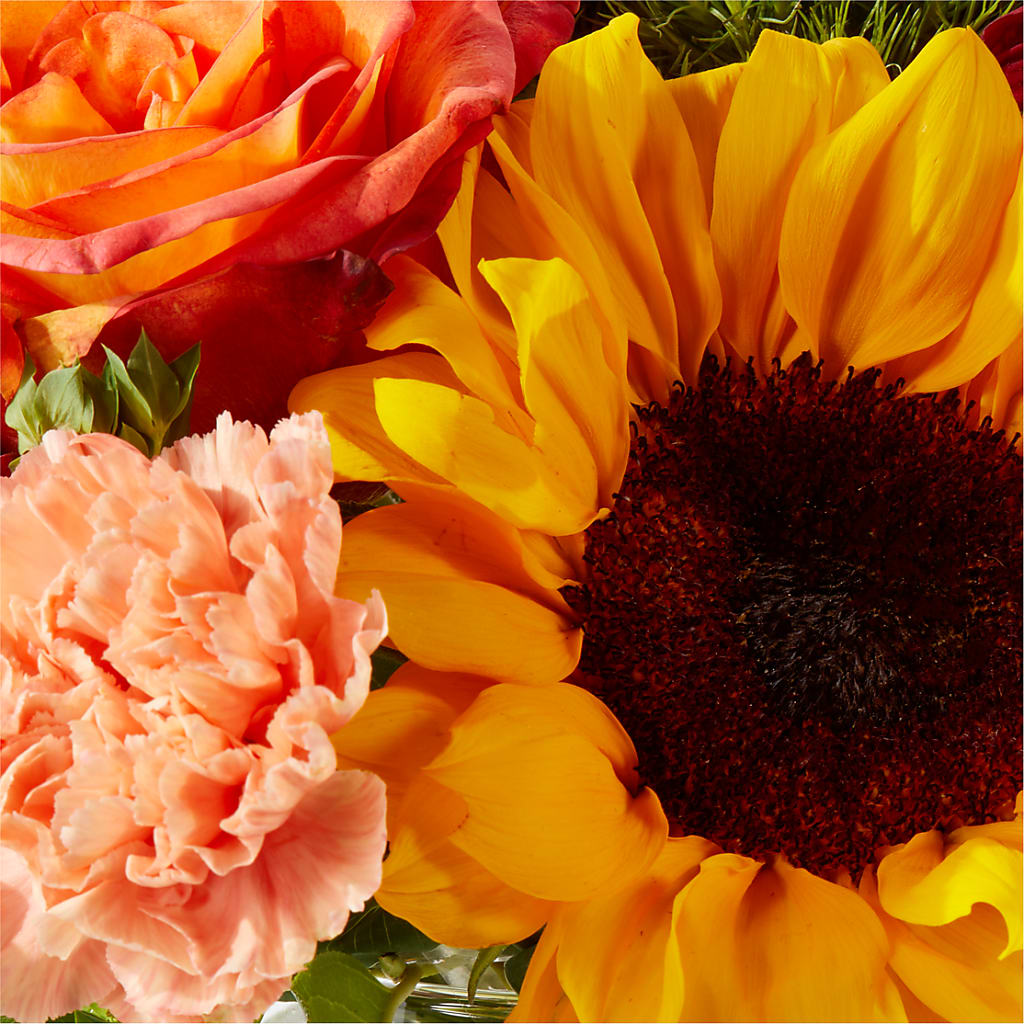 Harvest Festival Bouquet –  Sunset Ridge Floral Llc, Morganton NC