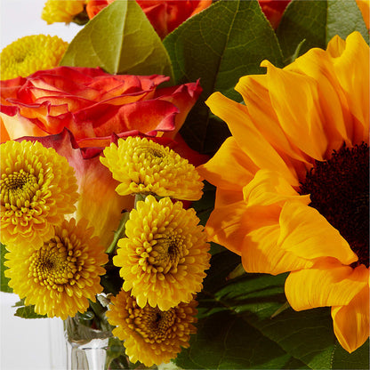 Picnic in the Park Bouquet –  Sunset Ridge Floral Llc, Morganton NC