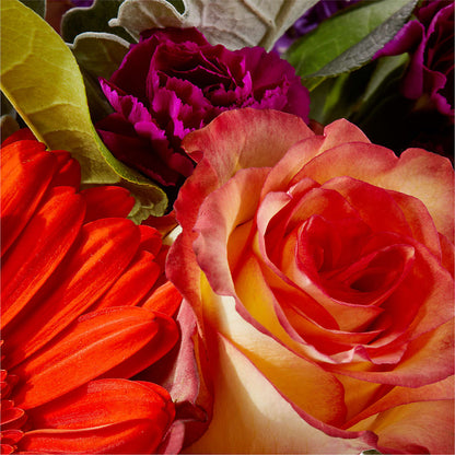 Sangria Bouquet –  Sunset Ridge Floral Llc, Morganton NC
