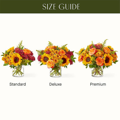 Flannel Scarf Bouquet –  Sunset Ridge Floral Llc, Morganton NC