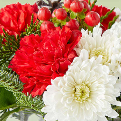 Snow Angel Bouquet –  Sunset Ridge Floral Llc, Morganton NC