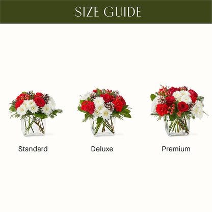 Snow Angel Bouquet –  Sunset Ridge Floral Llc, Morganton NC