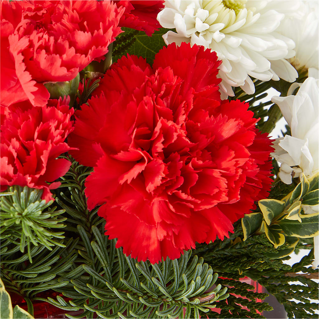 Christmas Market Bouquet –  Sunset Ridge Floral Llc, Morganton NC