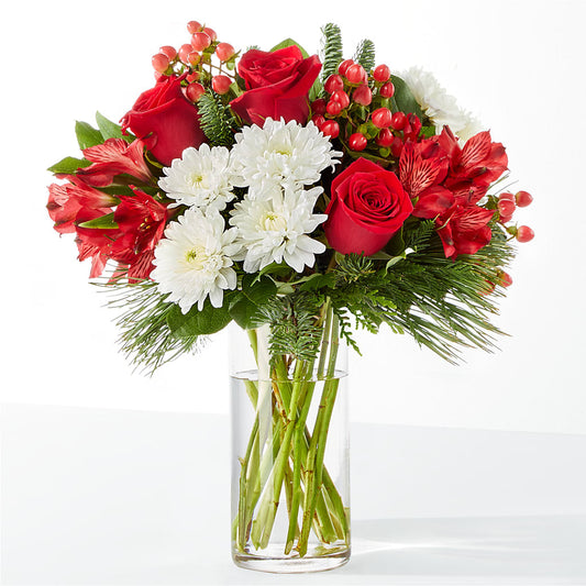 Letters to Santa Bouquet –  Sunset Ridge Floral Llc, Morganton NC