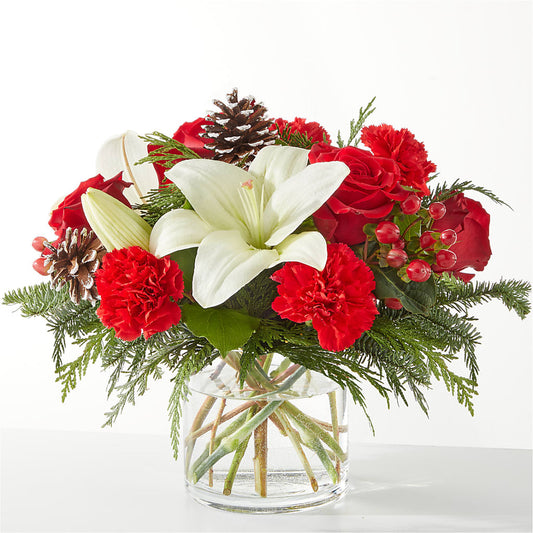 Oh So Jolly Bouquet –  Sunset Ridge Floral Llc, Morganton NC