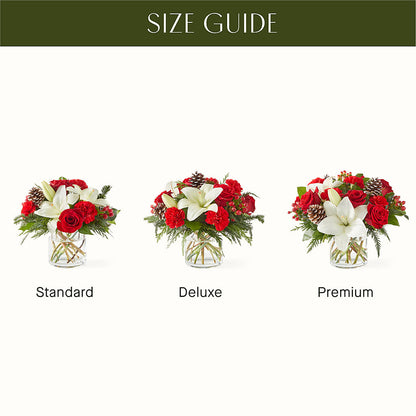 Oh So Jolly Bouquet –  Sunset Ridge Floral Llc, Morganton NC