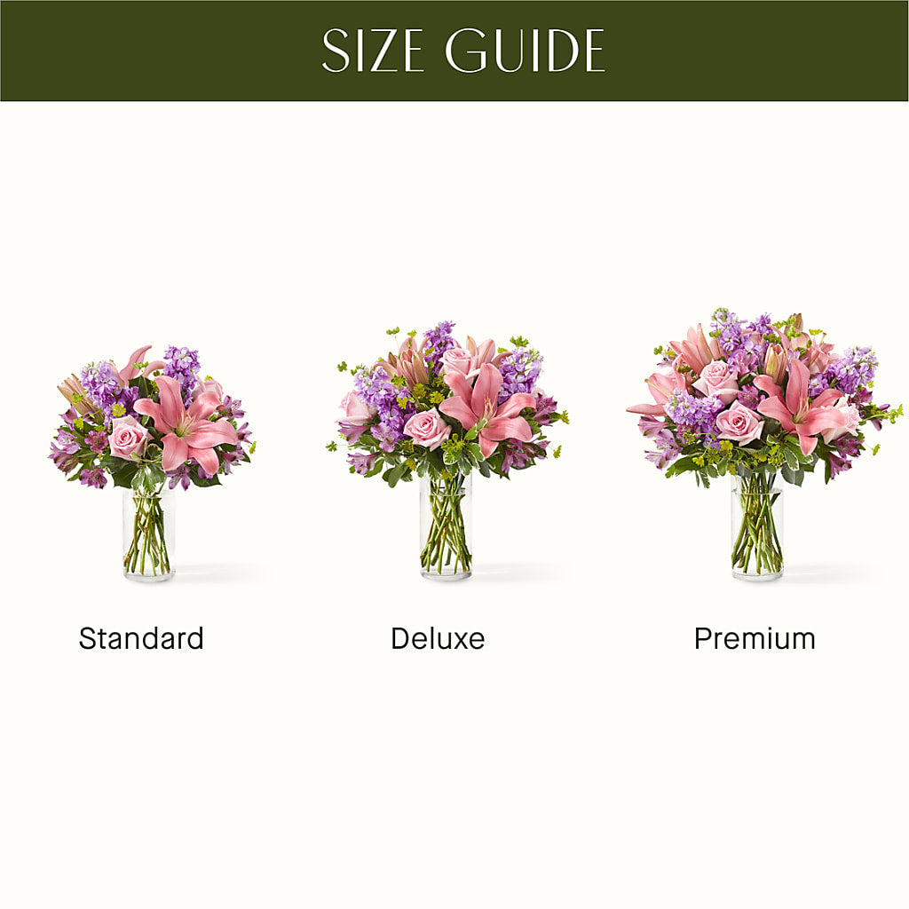 Precious Petals Bouquet –  Sunset Ridge Floral Llc, Morganton NC