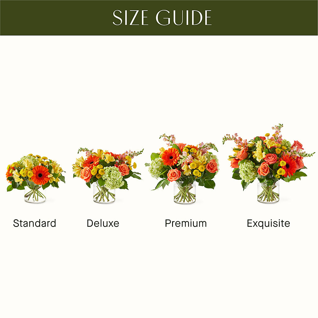 Autumn Sunshine Bouquet –  Sunset Ridge Floral Llc, Morganton NC