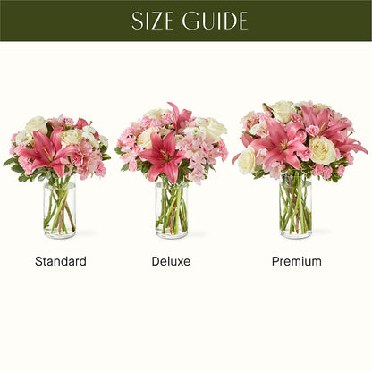 Piece of Cake Bouquet –  Sunset Ridge Floral Llc, Morganton NC