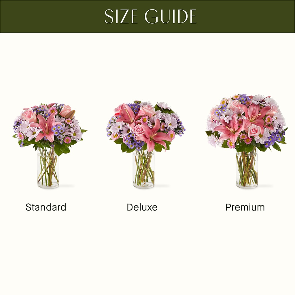 Pirouette Bouquet –  Sunset Ridge Floral Llc, Morganton NC