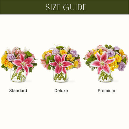 Serendipitous Blossoms Bouquet –  Sunset Ridge Floral Llc, Morganton NC