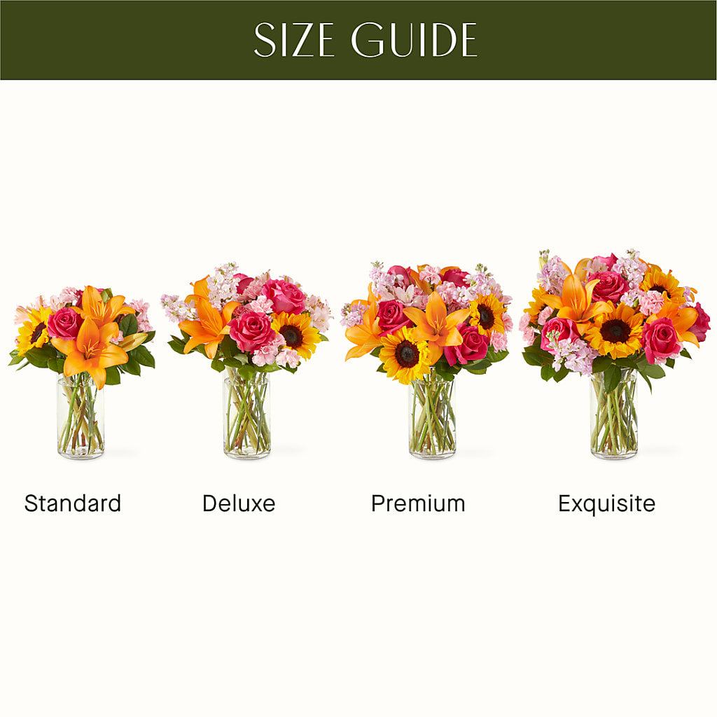 In Full Swing Bouquet –  Sunset Ridge Floral Llc, Morganton NC