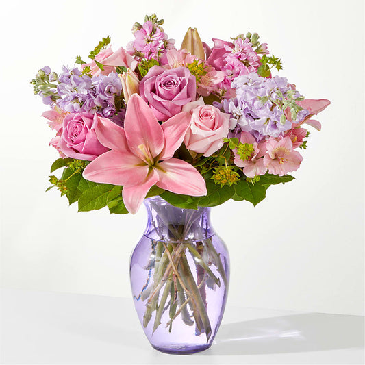 The Crown Jewel Bouquet –  Sunset Ridge Floral Llc, Morganton NC