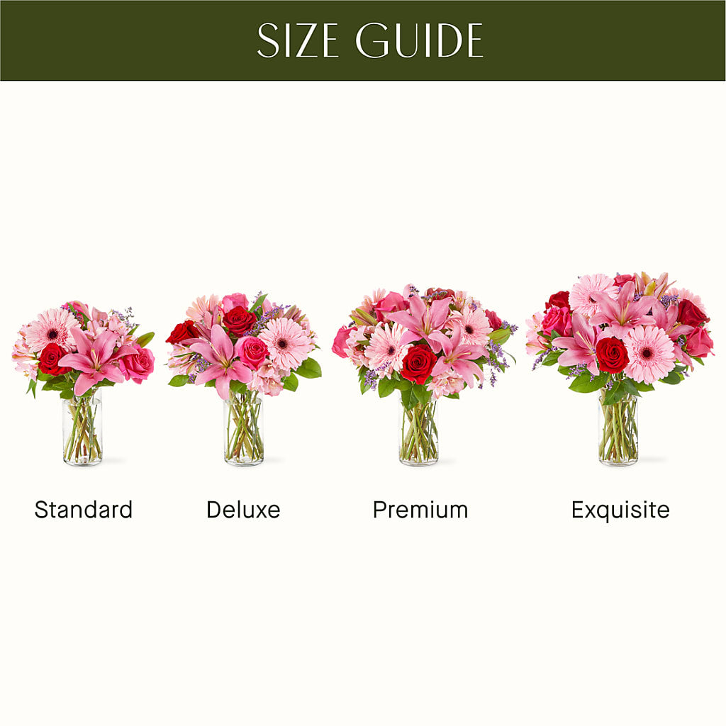 Lots of Love Bouquet –  Sunset Ridge Floral Llc, Morganton NC