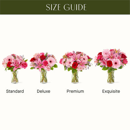 Lots of Love Bouquet –  Sunset Ridge Floral Llc, Morganton NC