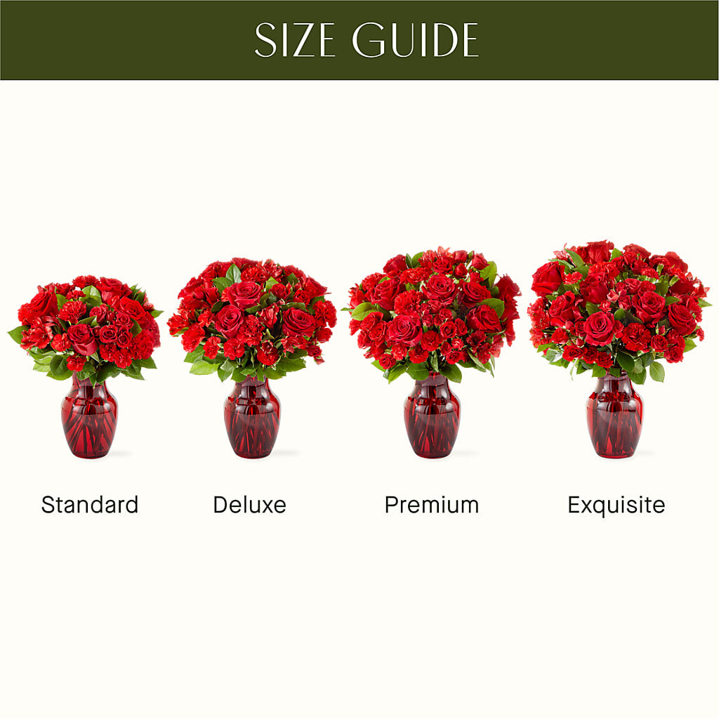 The Heartstrings Bouquet –  Sunset Ridge Floral Llc, Morganton NC