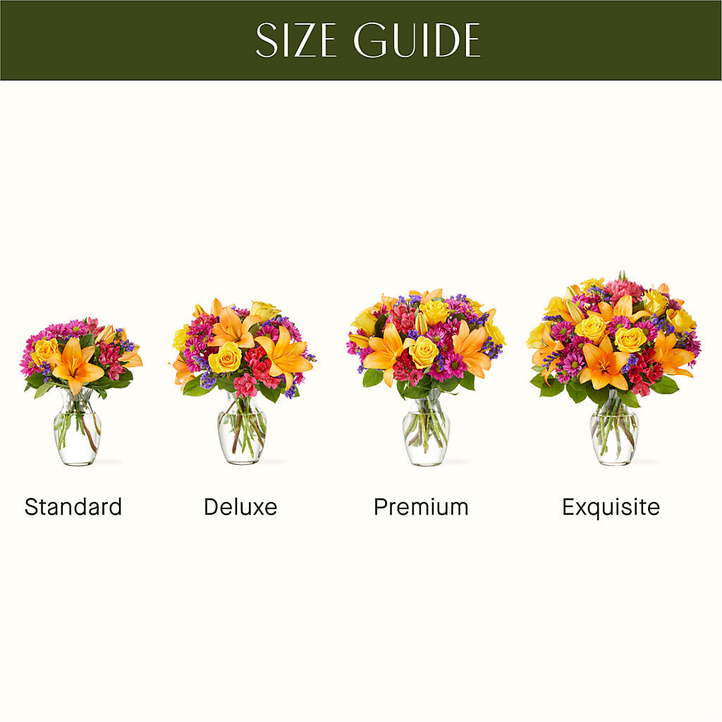 Colorful Visions Bouquet –  Sunset Ridge Floral Llc, Morganton NC