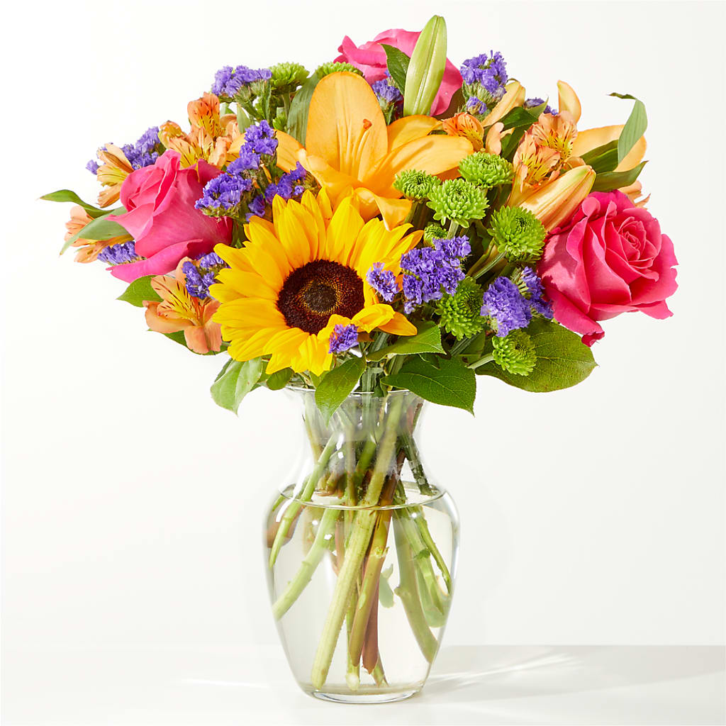 Joyful Bouquet –  Sunset Ridge Floral Llc, Morganton NC