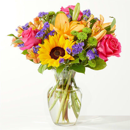 Joyful Bouquet –  Sunset Ridge Floral Llc, Morganton NC