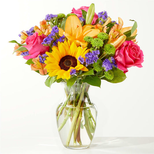 Joyful Bouquet –  Sunset Ridge Floral Llc, Morganton NC