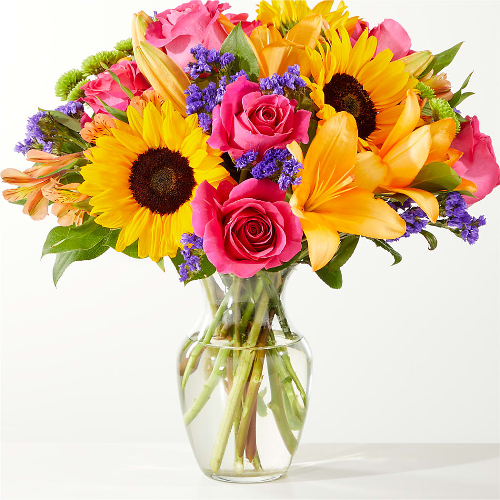 Joyful Bouquet –  Sunset Ridge Floral Llc, Morganton NC