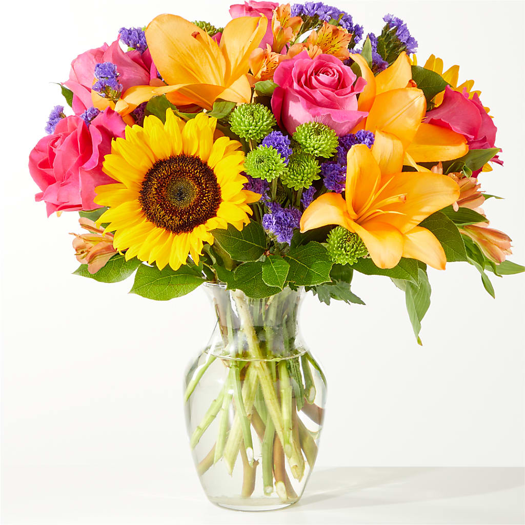 Joyful Bouquet –  Sunset Ridge Floral Llc, Morganton NC