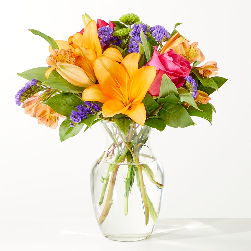 Joyful Bouquet –  Sunset Ridge Floral Llc, Morganton NC