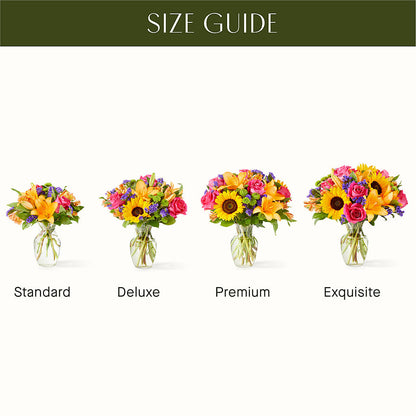 Joyful Bouquet –  Sunset Ridge Floral Llc, Morganton NC