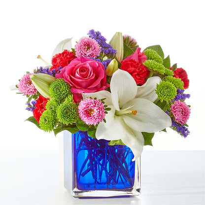 Quality Time Bouquet –  Sunset Ridge Floral Llc, Morganton NC