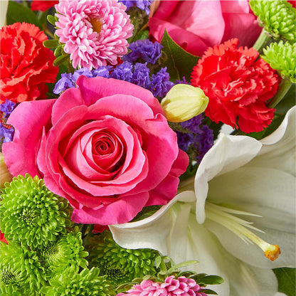 Quality Time Bouquet –  Sunset Ridge Floral Llc, Morganton NC