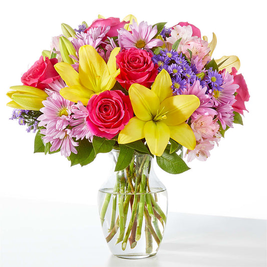 Sprinkles Bouquet –  Sunset Ridge Floral Llc, Morganton NC