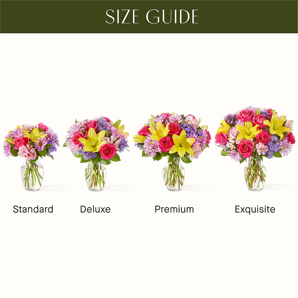 Sprinkles Bouquet –  Sunset Ridge Floral Llc, Morganton NC