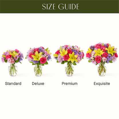 Sprinkles Bouquet –  Sunset Ridge Floral Llc, Morganton NC