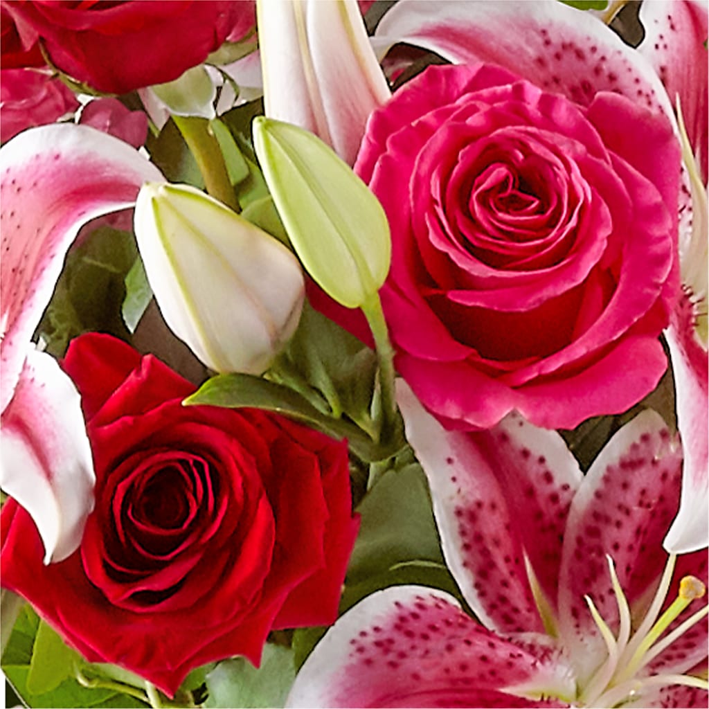 Always You Bouquet –  Sunset Ridge Floral Llc, Morganton NC